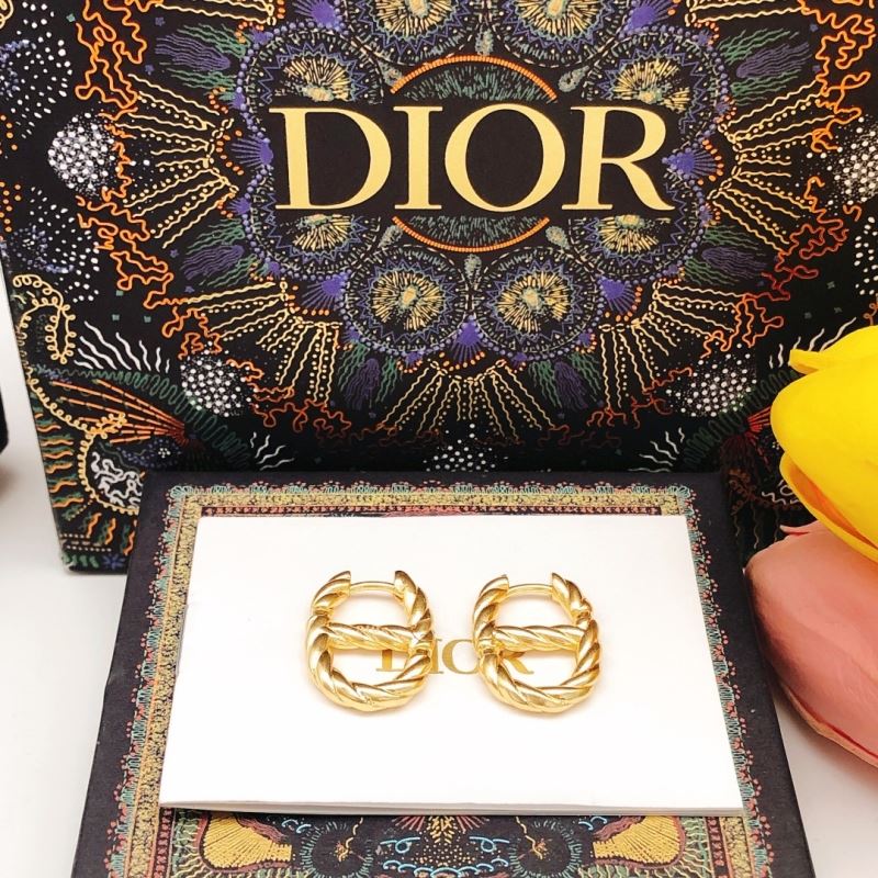 Christian Dior Earrings